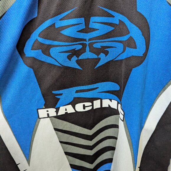 MTX Racing Boys Motocross Long Sleeve Jersey, XL/18 - Picture 2 of 5